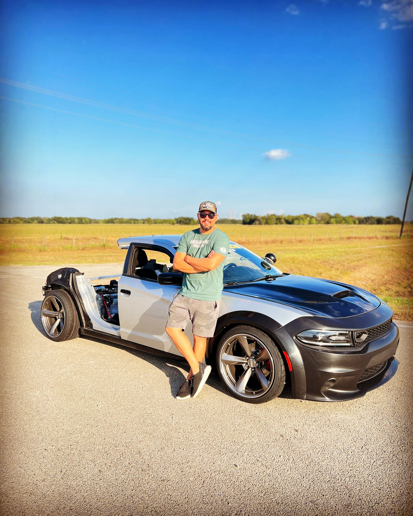 Smyth Utes by WB.Artist20