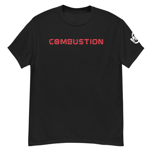 Combustion Futuristic by WB.Artist20