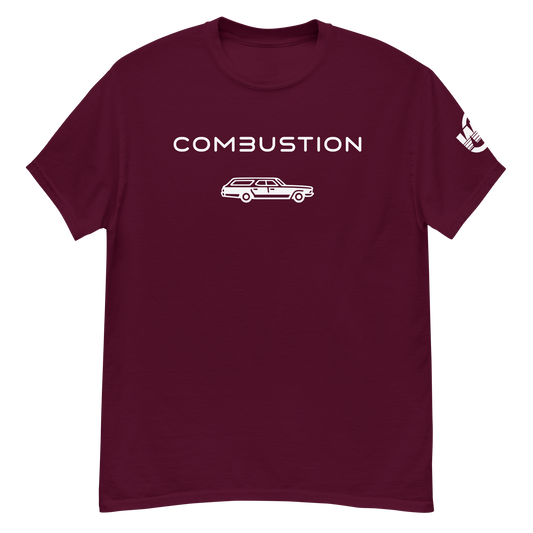 Combustion Wagon by WB.Artist20