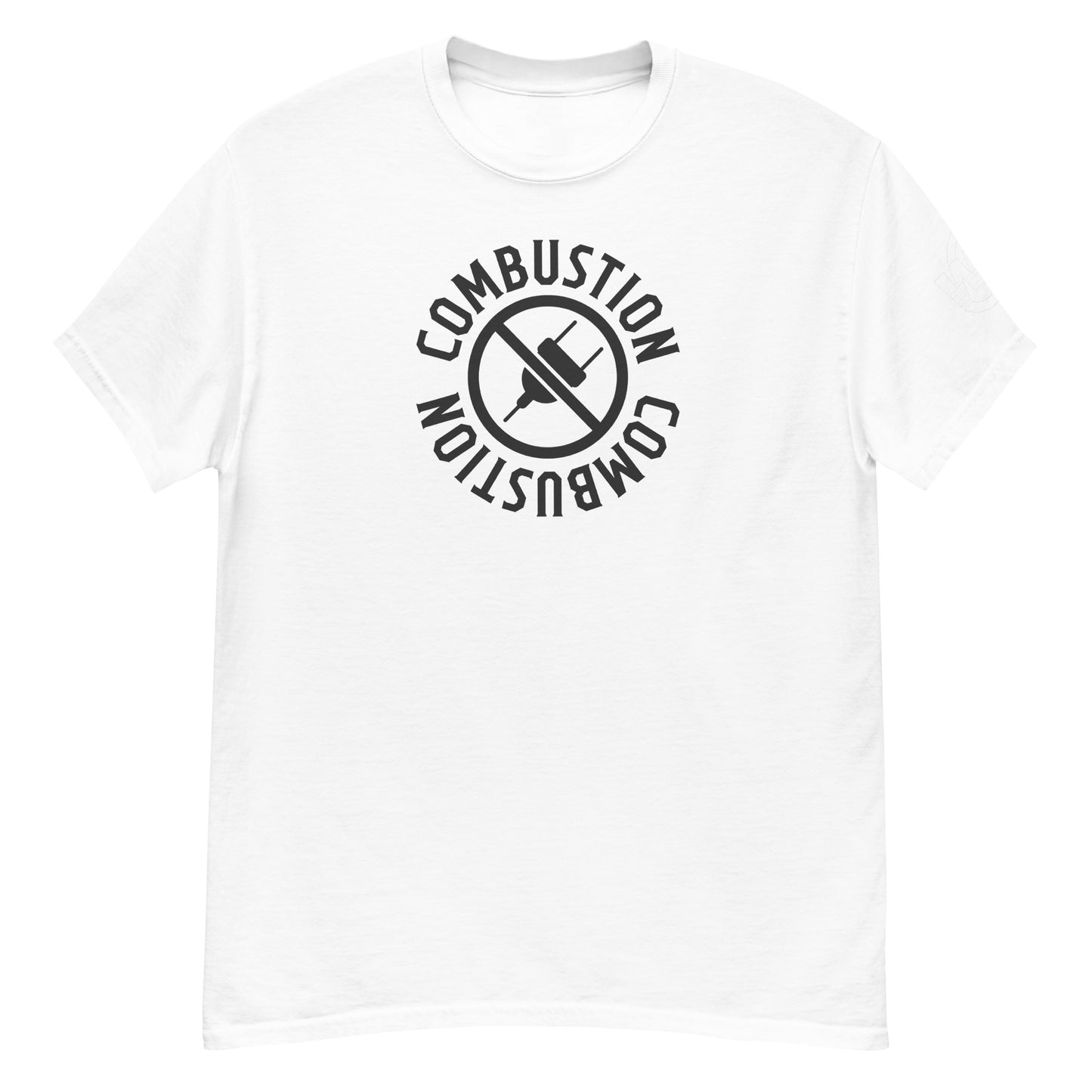 Combustion Circle by WB.Artist20