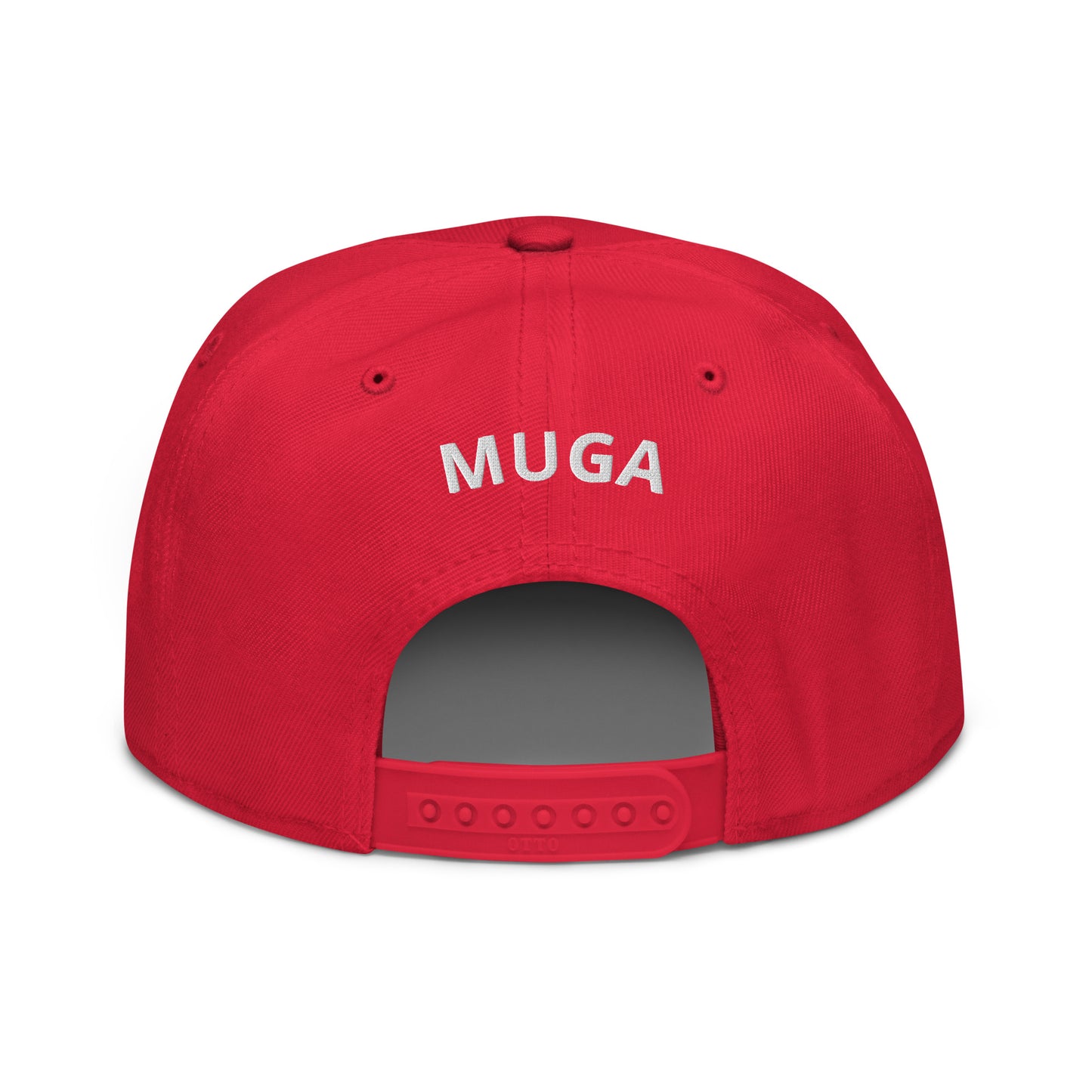 Make Utes Great Again Snapback Hat