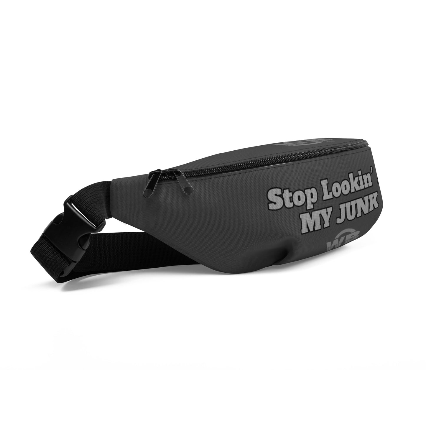Stop Lookin’ At My Junk Fanny Pack