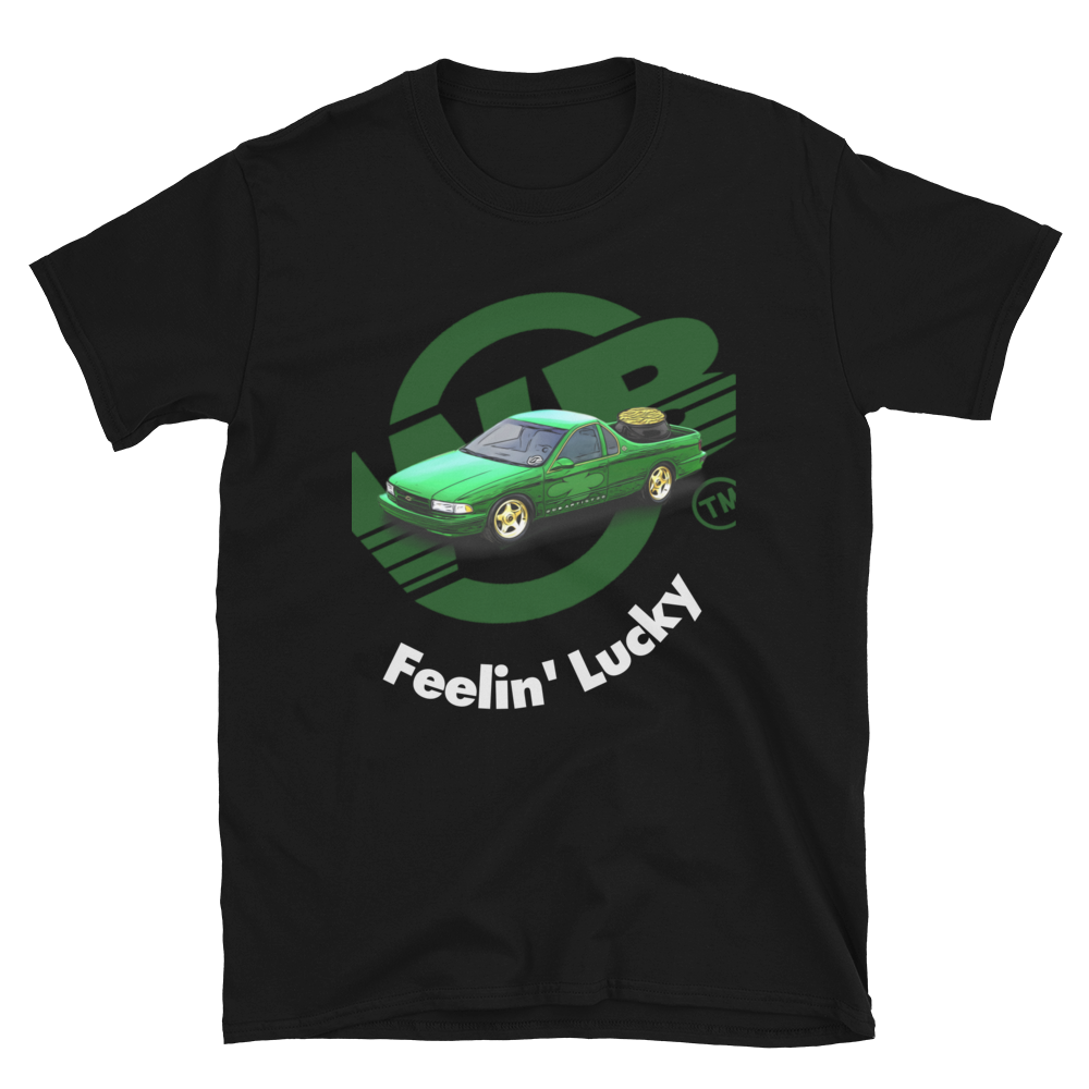 Feelin' Lucky Impala UTE by WB.Artist20