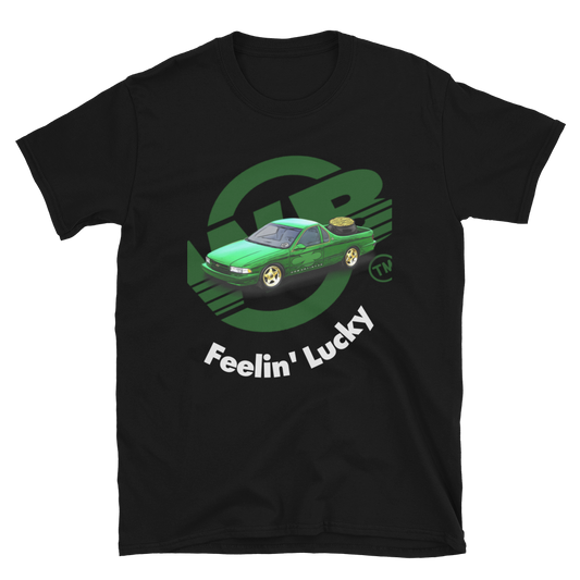 Feelin' Lucky Impala UTE by WB.Artist20