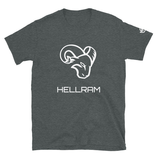 HELLRAM T-Shirt by WB.ARTIST20