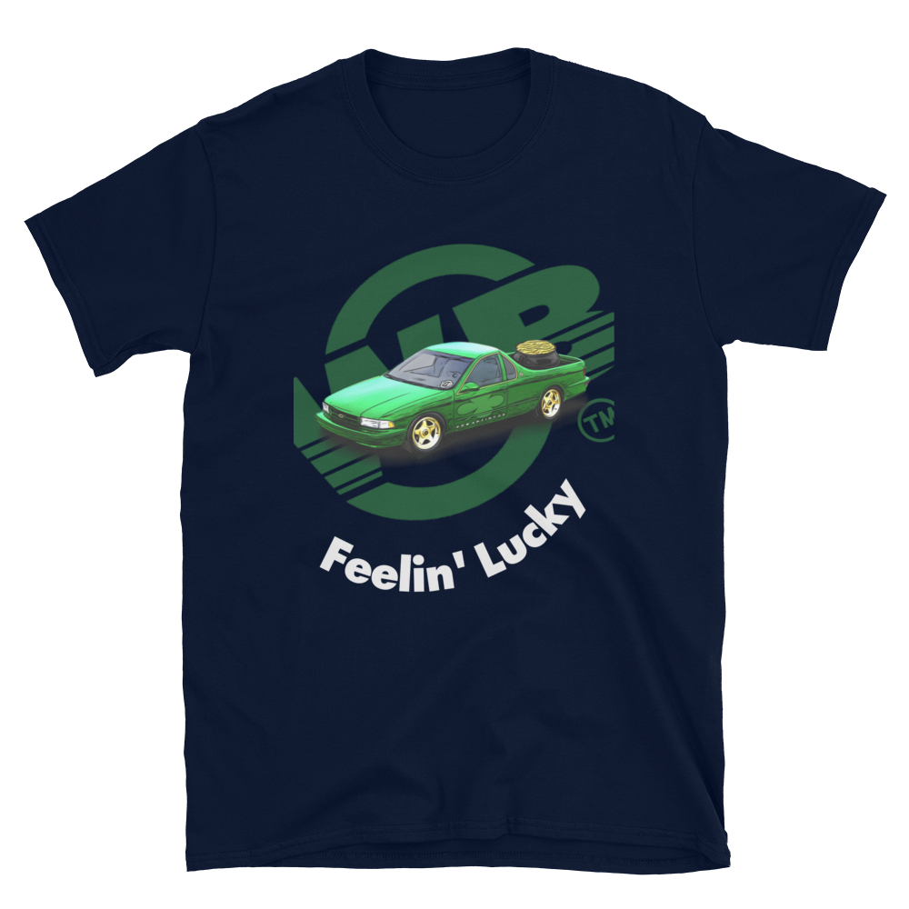 Feelin' Lucky Impala UTE by WB.Artist20