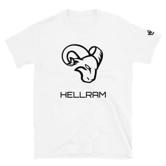 HELLRAM T-Shirt by WB.ARTIST20