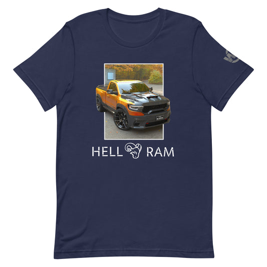 Hellram Tee by WB.Artist20