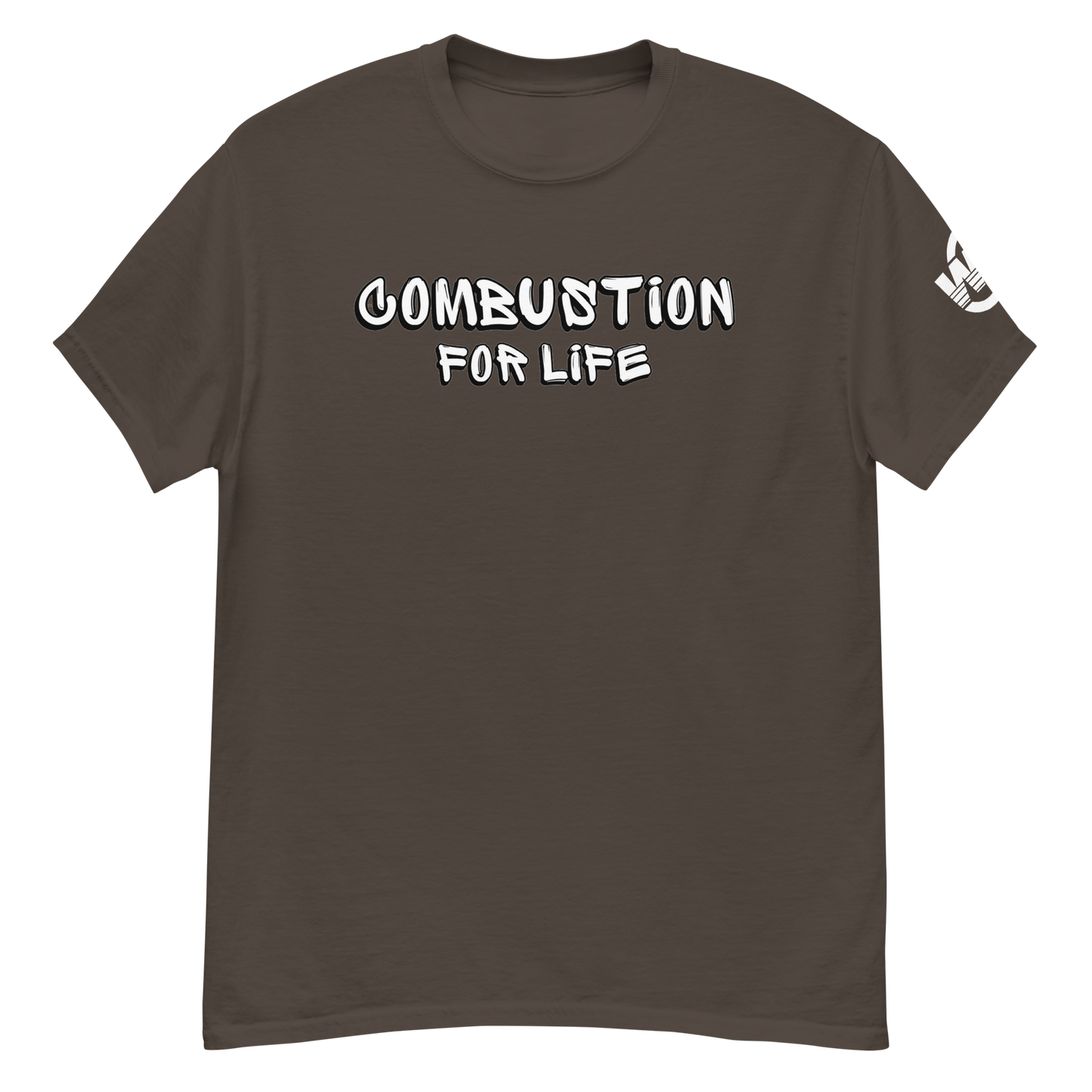 Combustion for Life by WB. Artist20