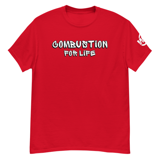 Combustion for Life by WB. Artist20