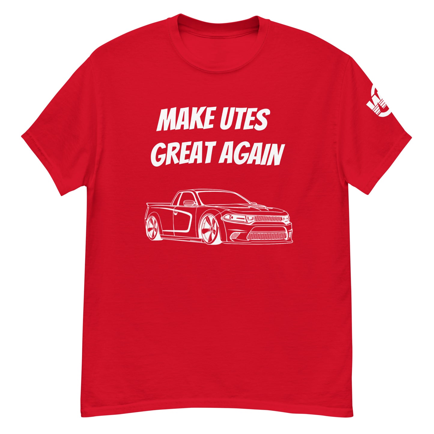 Make Utes Great Again by WB.Artist20