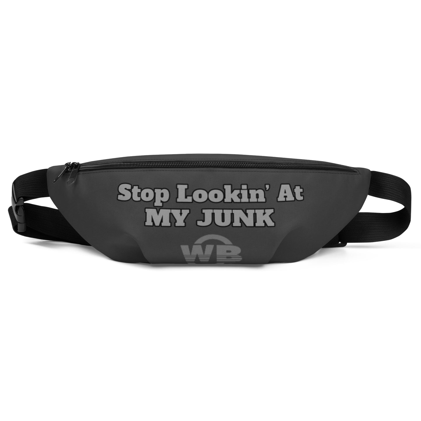 Stop Lookin’ At My Junk Fanny Pack