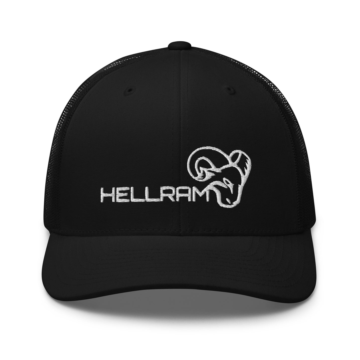 Hellram Trucker Cap by WB.Artist20