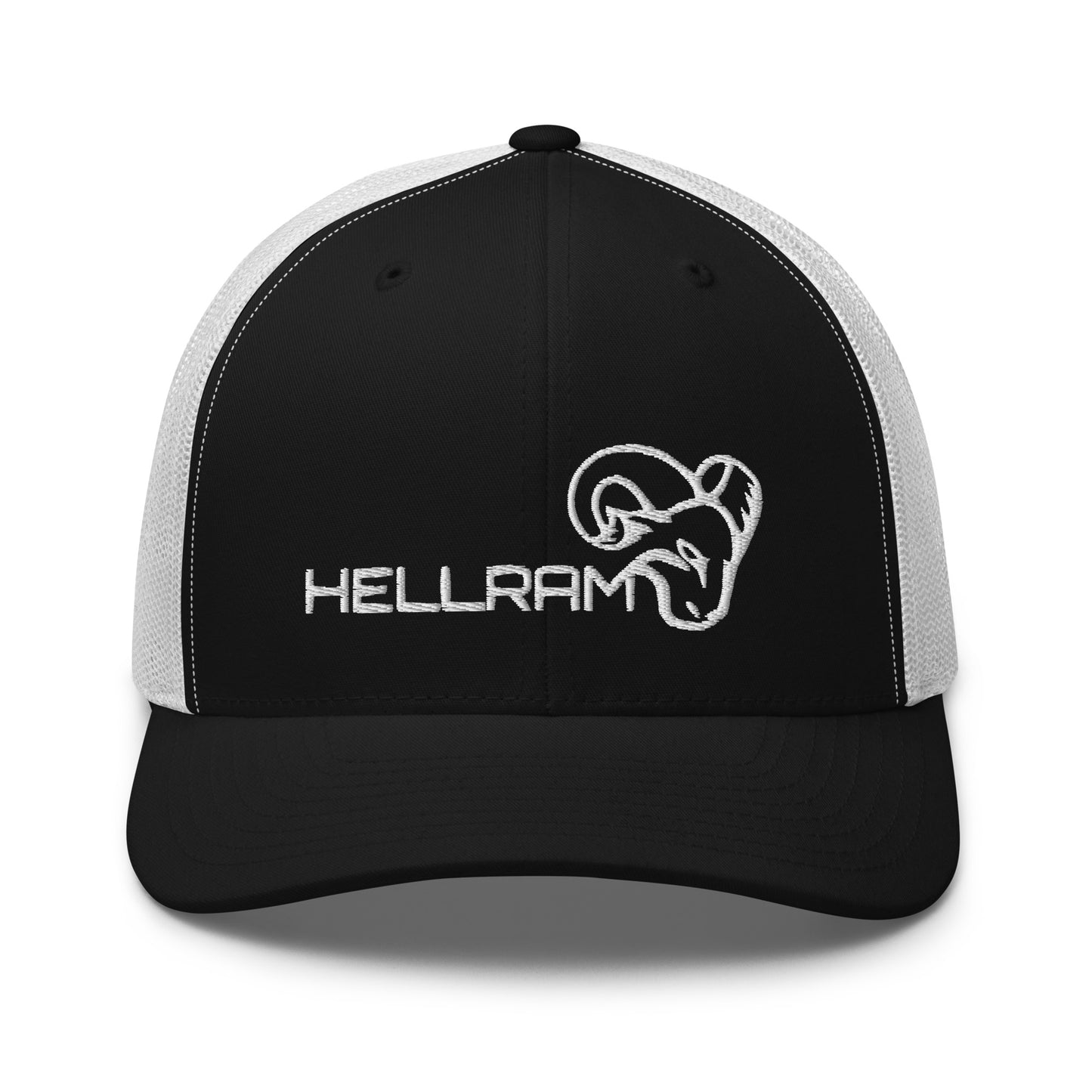 Hellram Trucker Cap by WB.Artist20