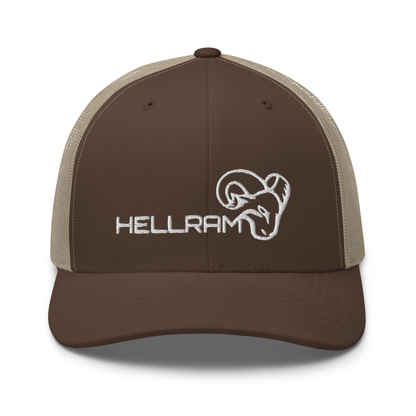 Hellram Trucker Cap by WB.Artist20