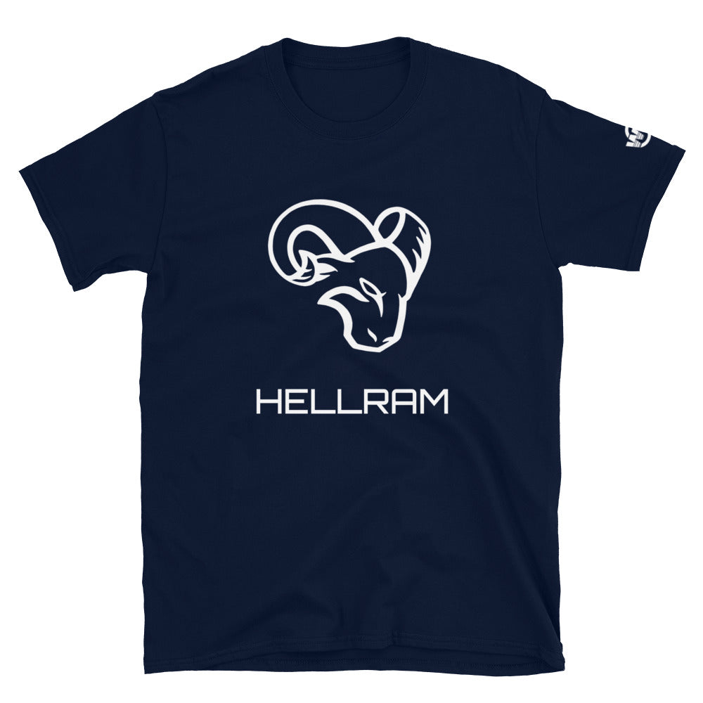 HELLRAM T-Shirt by WB.ARTIST20