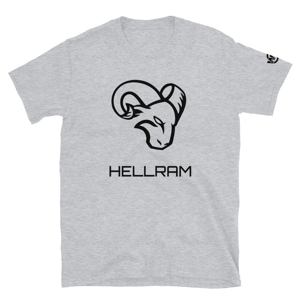 HELLRAM T-Shirt by WB.ARTIST20
